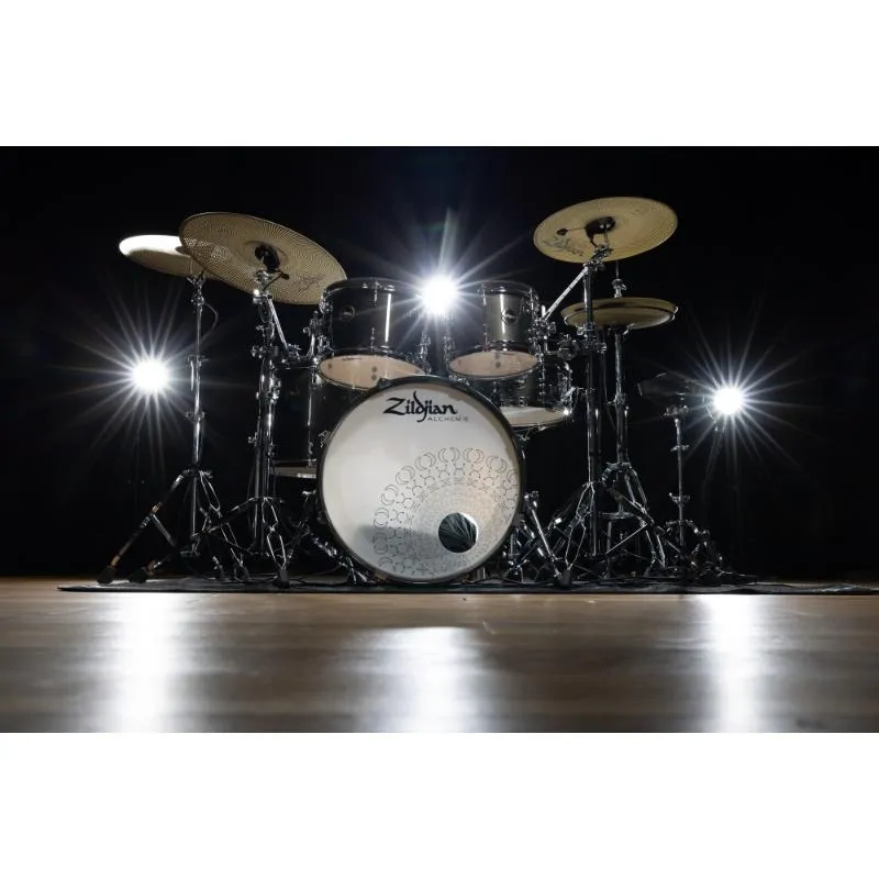 Zildjian ZILDJIAN ALCHEM-E Gold EX Black Gold ZIZAGEX - zdjecie 6