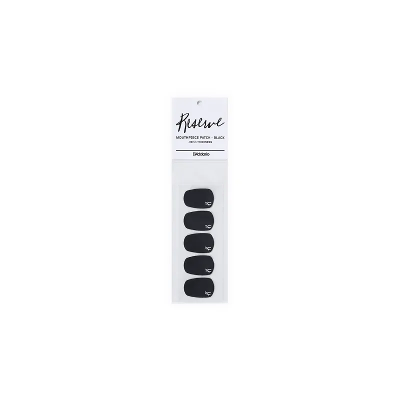 D'ADDARIO D'Addario Rico MPC Patch Black gryzak 0,8mm czarny - zdjecie 2