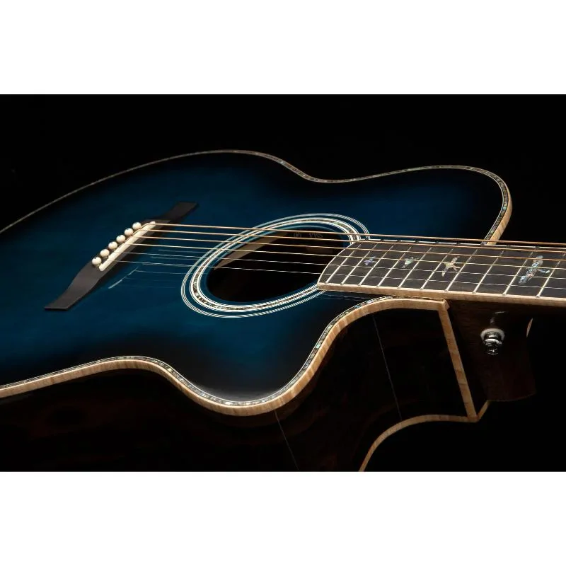 PRS PRS SE A60E Cobalt Blue Burst - gitara elektro-akustyczna - zdjecie 6