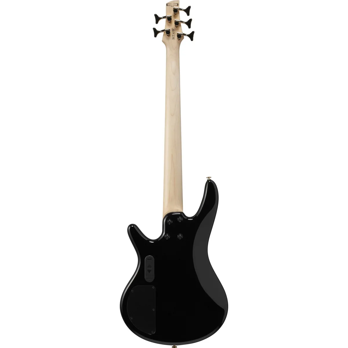 IBANEZ Ibanez GSR205PC-TMU Transparent Marine Burst Gitara Basowa 5-cio strunowa - zdjecie 3