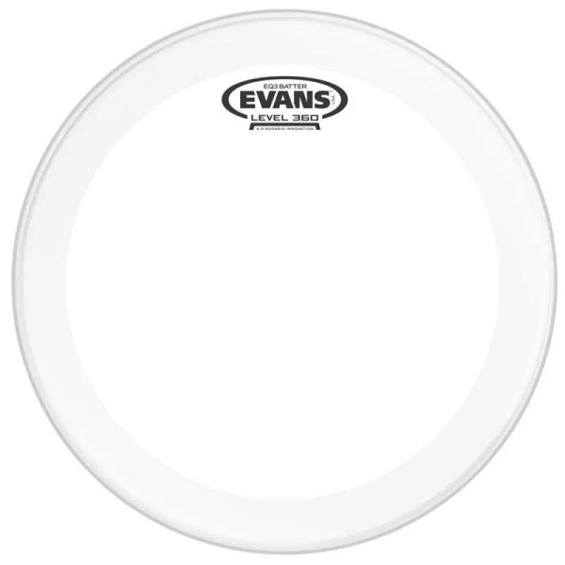 EVANS Evans BD22GB3 naciąg do centrali uderzany 22" - zdjecie 2