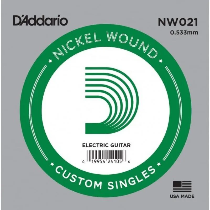 D'ADDARIO D'Addario NW018 struna elektryczna owijana