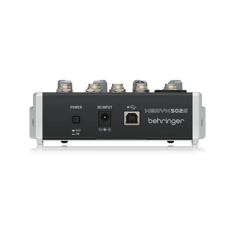 Behringer Behringer XENYX 502S Mikser audio - zdjecie 3