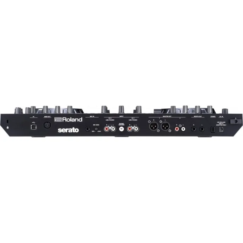 ROLAND Roland DJ505 Serato kontroler DJ - zdjecie 4