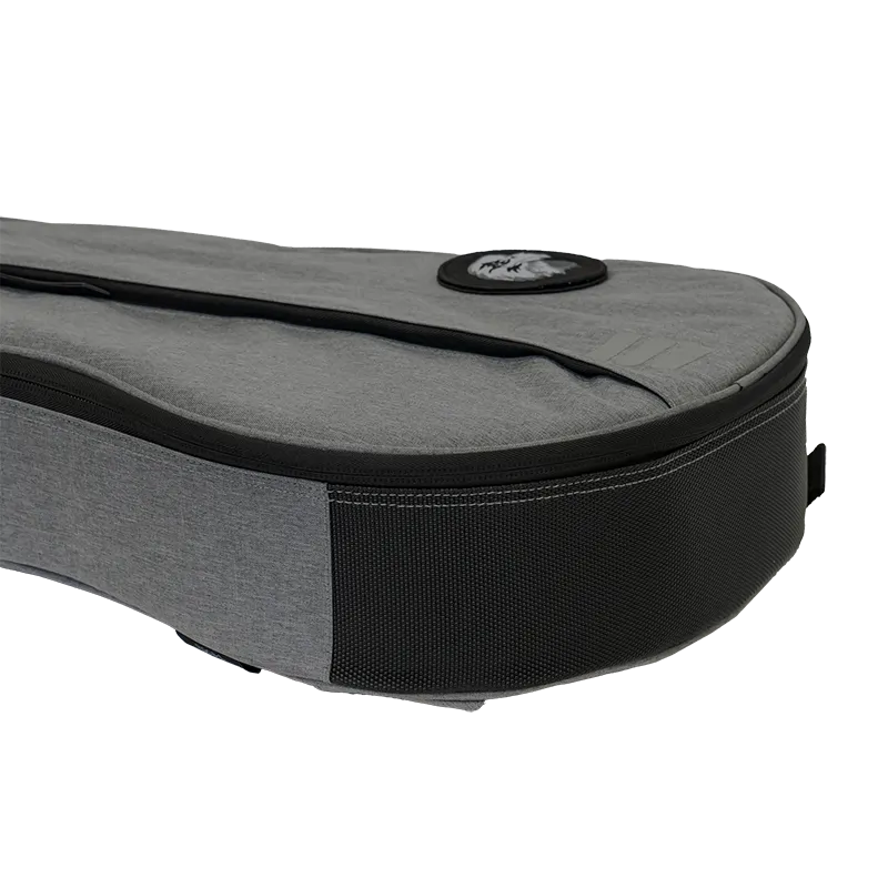 Ritter Ritter Carouge RGC3-L/EGR Elephant Grey pokrowiec na gitarę elektryczną typu Les Paul - zdjecie 4