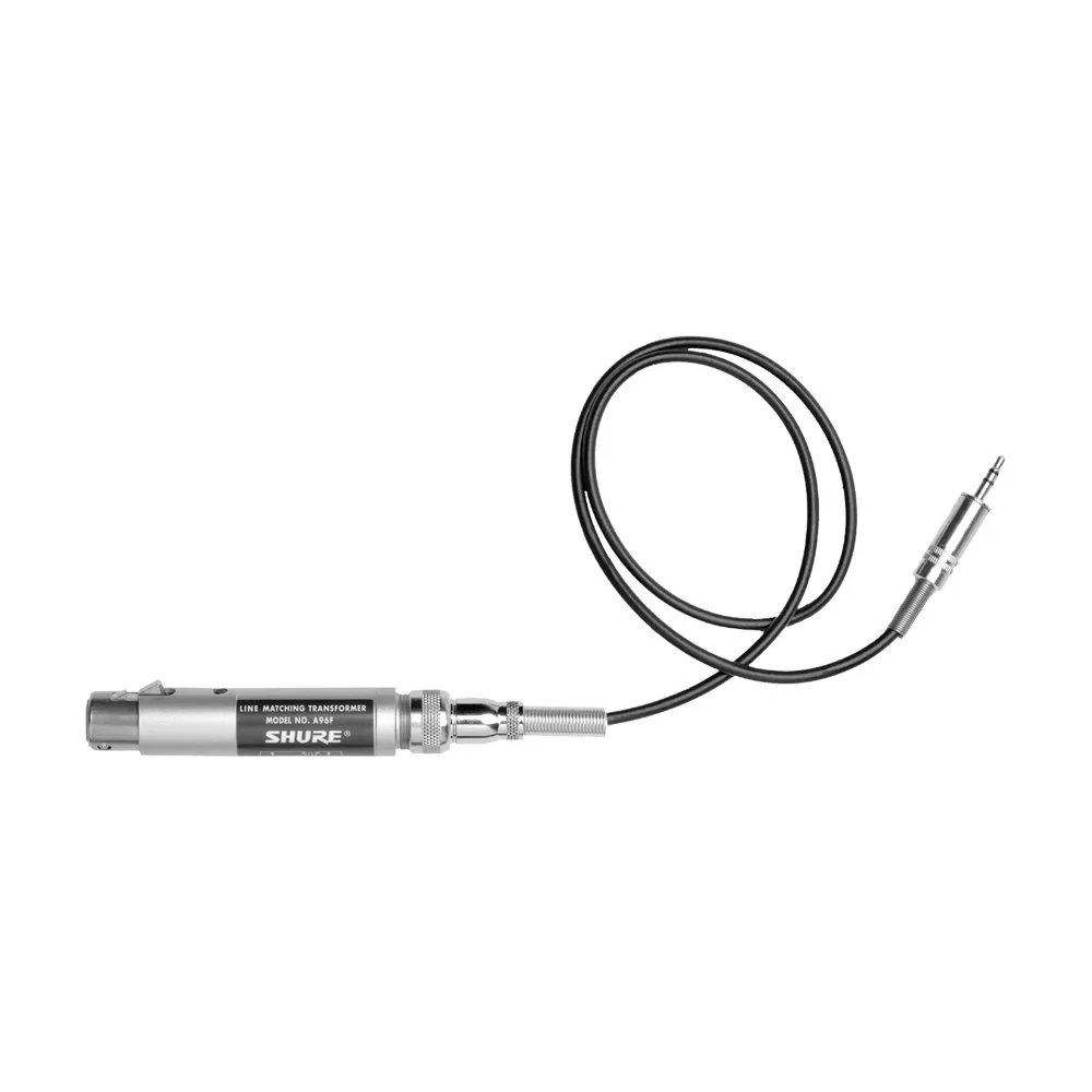SHURE Shure A 96F interfejs do kamkordera