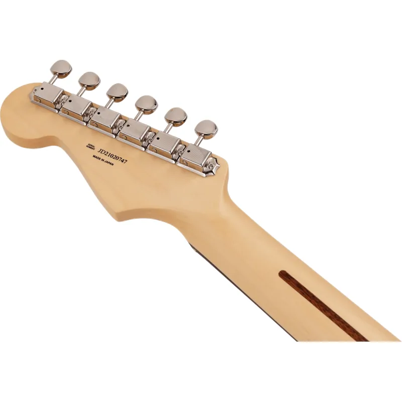 FENDER Fender Made in Japan Junior Collection Stratocaster Rosewood Fingerboard Satin Daphne Blue - zdjecie 6
