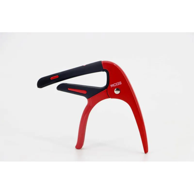 MOGE Moge MC-3 Red Kapodaster akustyk/elektryk