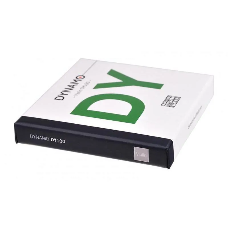 Thomastik Thomastik Dynamo 4/4 medium skrzypce komplet struny - zdjecie 3