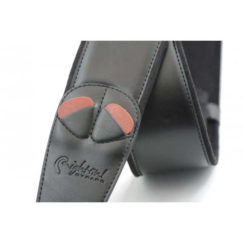 RightOn! Straps RightOn! Steady Series Charm Black 706 Mojo - zdjecie 2