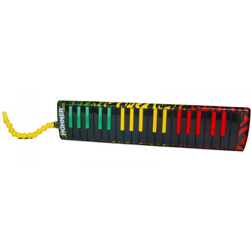 HOHNER Hohner 9445/37 Airboard Rasta 37 melodyka