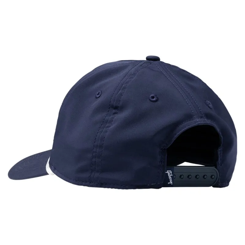 Gibson Gibson LP Rope Hat Czapka z daszkiem - zdjecie 2