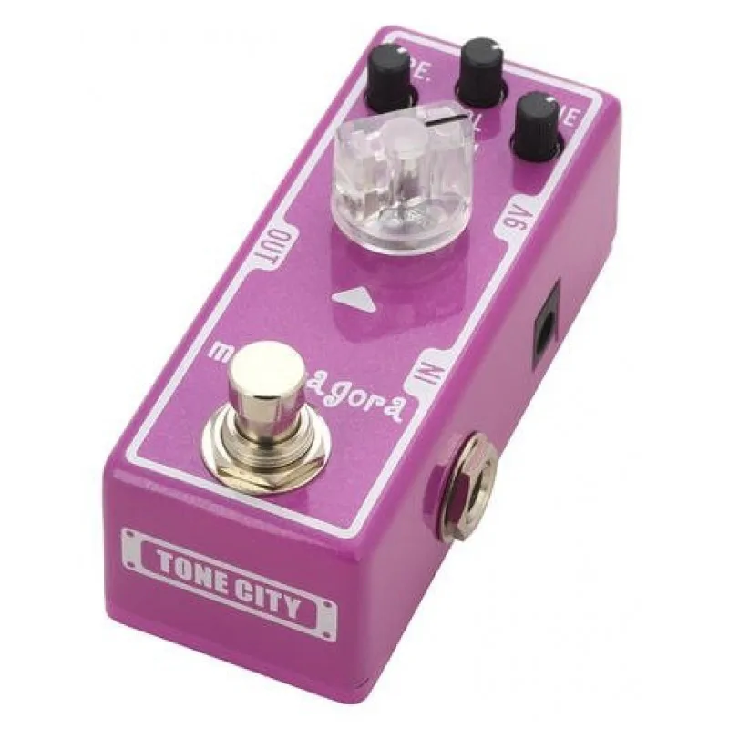 Tone City Audio Tone City Mandragora Overdrive - zdjecie 3