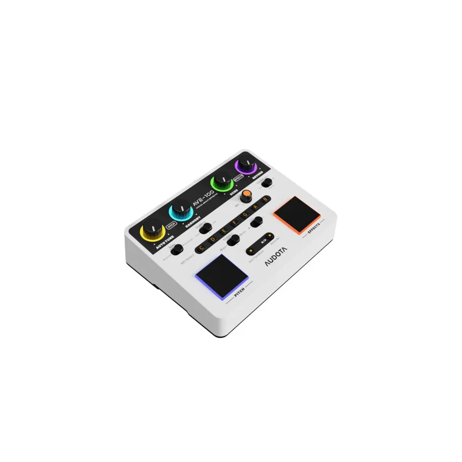 Audota Audota AVE-100 Vocal Multi Effect efekt wokalowy - zdjecie 4