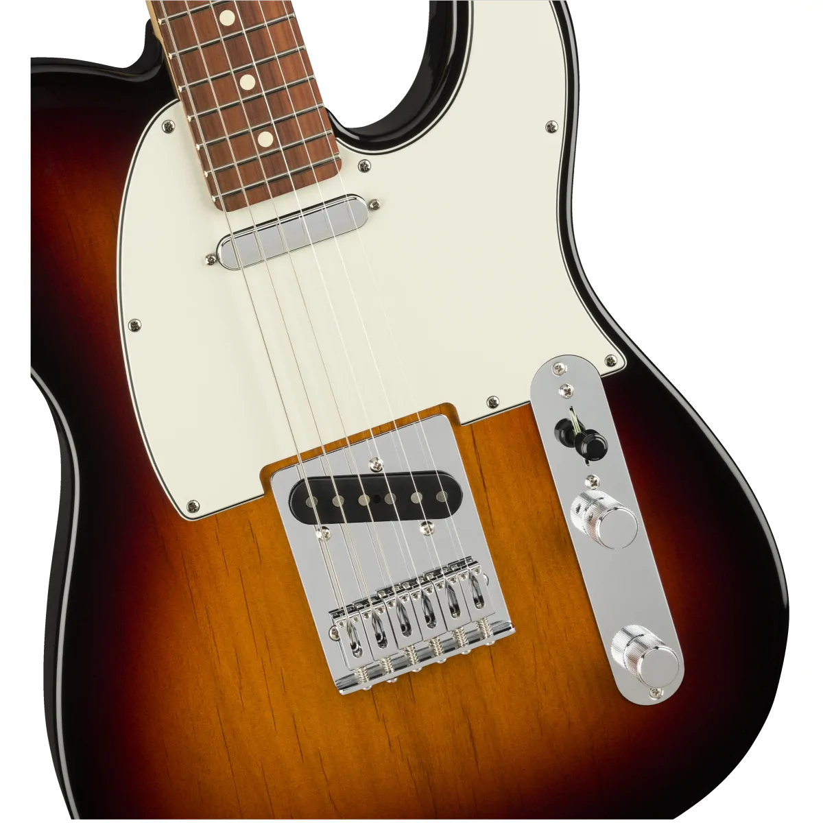 FENDER Fender Player Tele PF 3TS - zdjecie 4