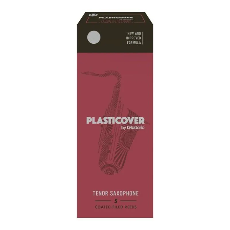 RICO Plasticover by D'Addario stroik do saksofonu tenorowego 2,5 RRP05TSX250
