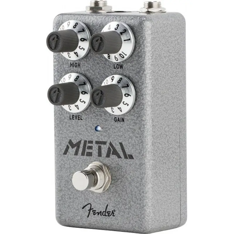 FENDER Fender Hammertone Metal - zdjecie 4