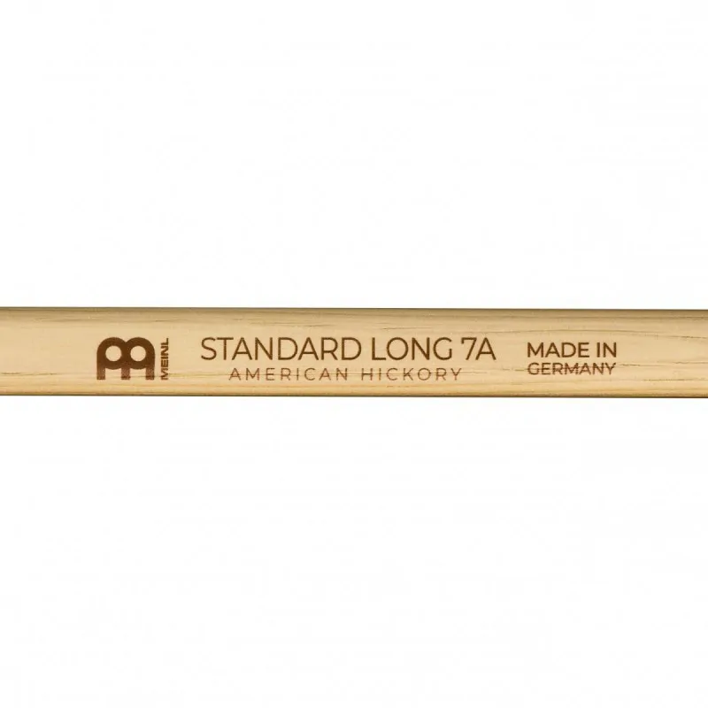 MEINL MEINL SB121 7A Standard Long pałki perkusyjne - zdjecie 2
