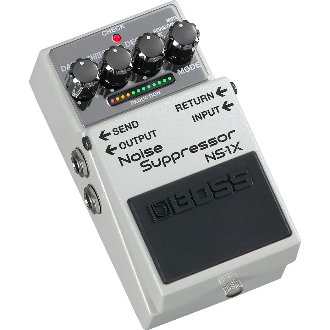 BOSS Boss NS-1X Noise Suppressor - zdjecie 2