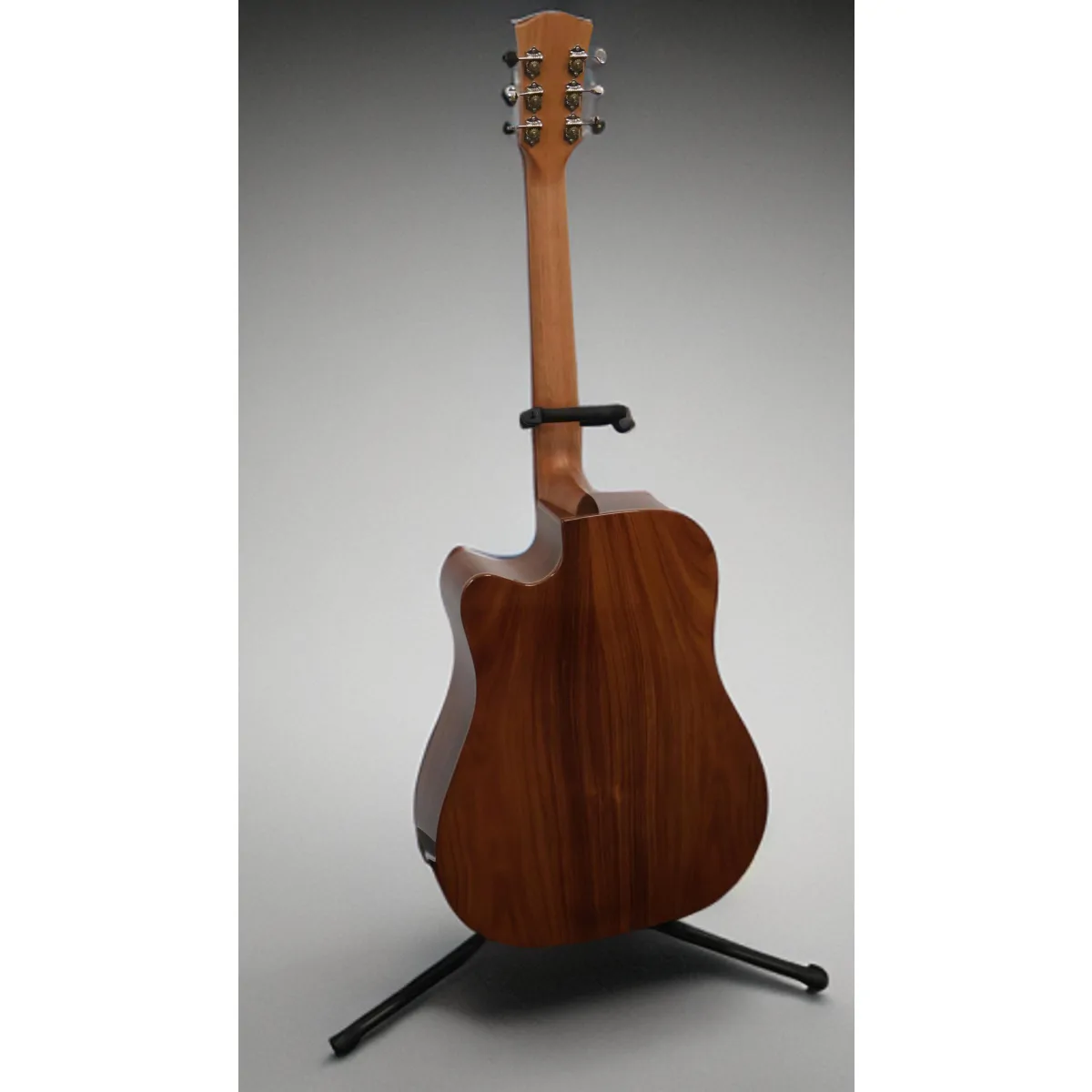 DOWINA Dowina Rioja DCE-BK-S Gitara Elektro-Akustyczna - zdjecie 2