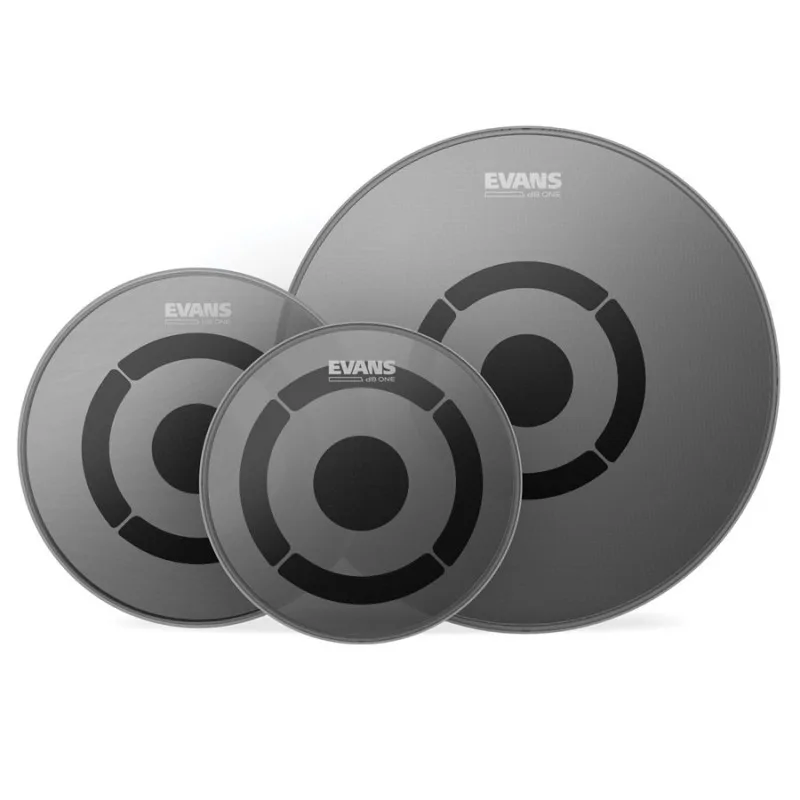 EVANS Evans ETP-DB1-S |TOMPACK DB ONE 12,13,16 Standard
