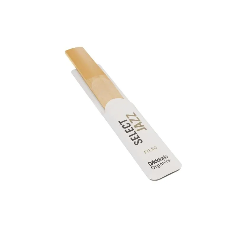 D'ADDARIO D'Addario Organic Select Jazz Filed 2M stroik do saksofonu tenorowego - zdjecie 6