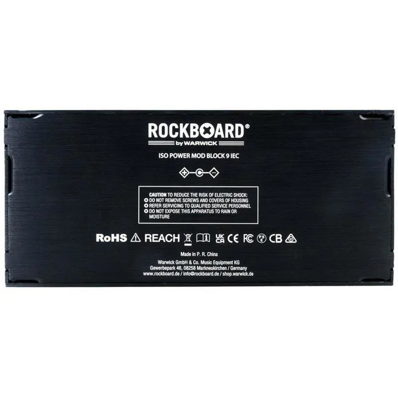 Rockboard RockBoard ISO Power Block V9 - zdjecie 8