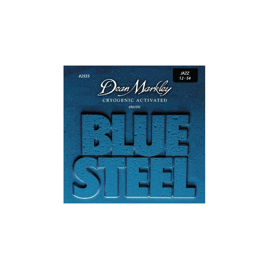 Dean Markley Dean Markley Blue Steel 12-54