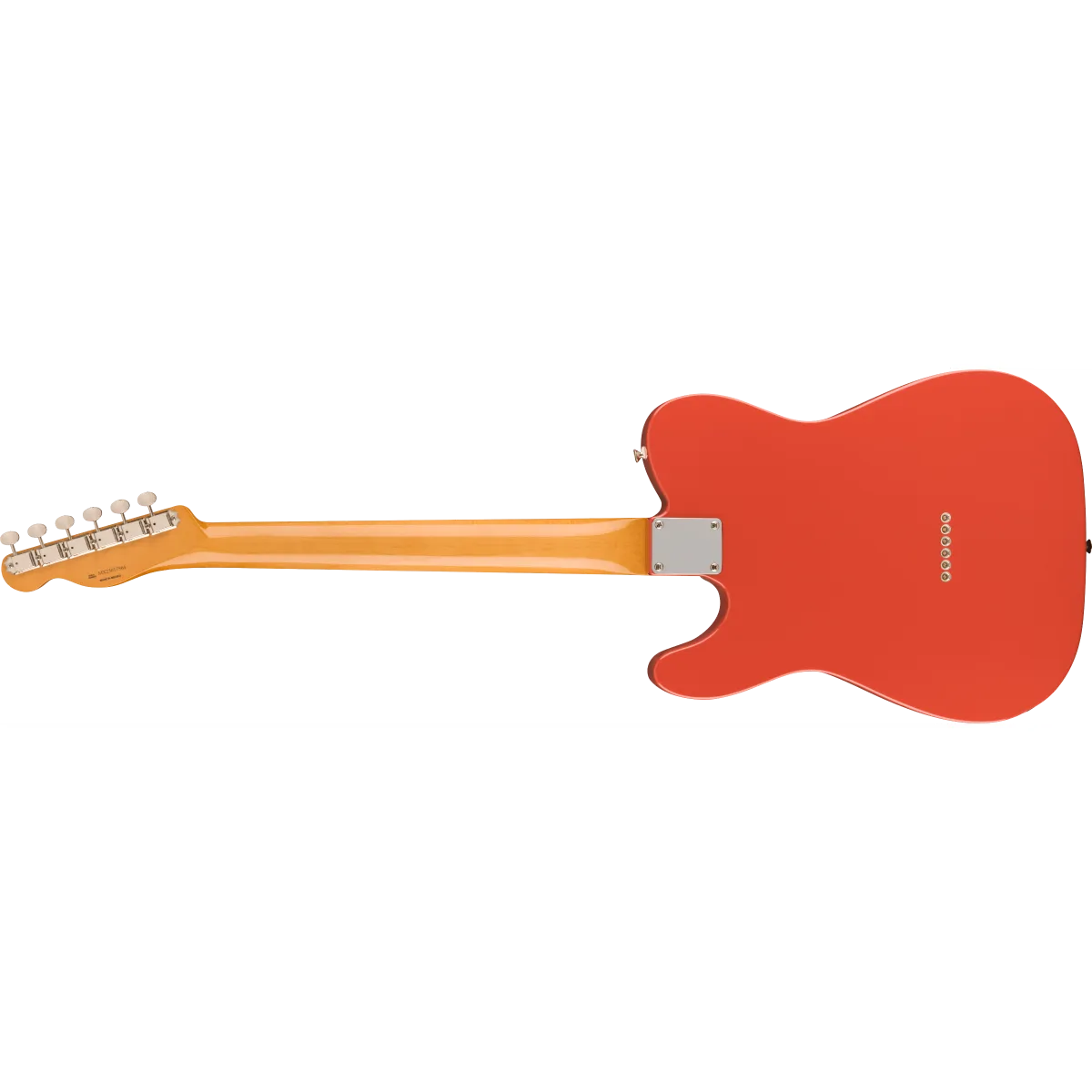 FENDER Fender Vintera II '60s Telecaster Rosewood Fingerboard Fiesta Red - zdjecie 2
