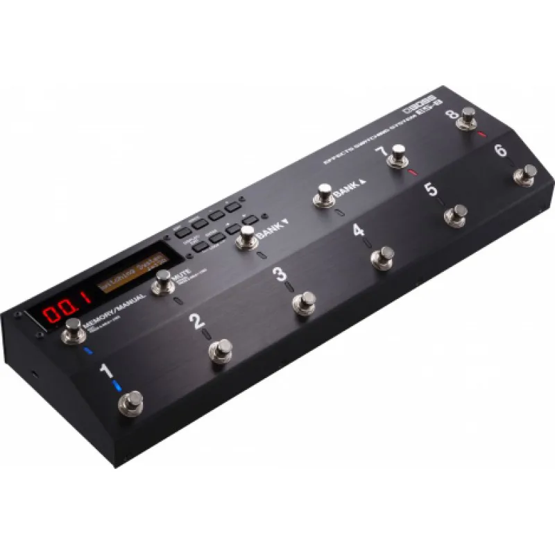 BOSS Boss ES-8 - zdjecie 2