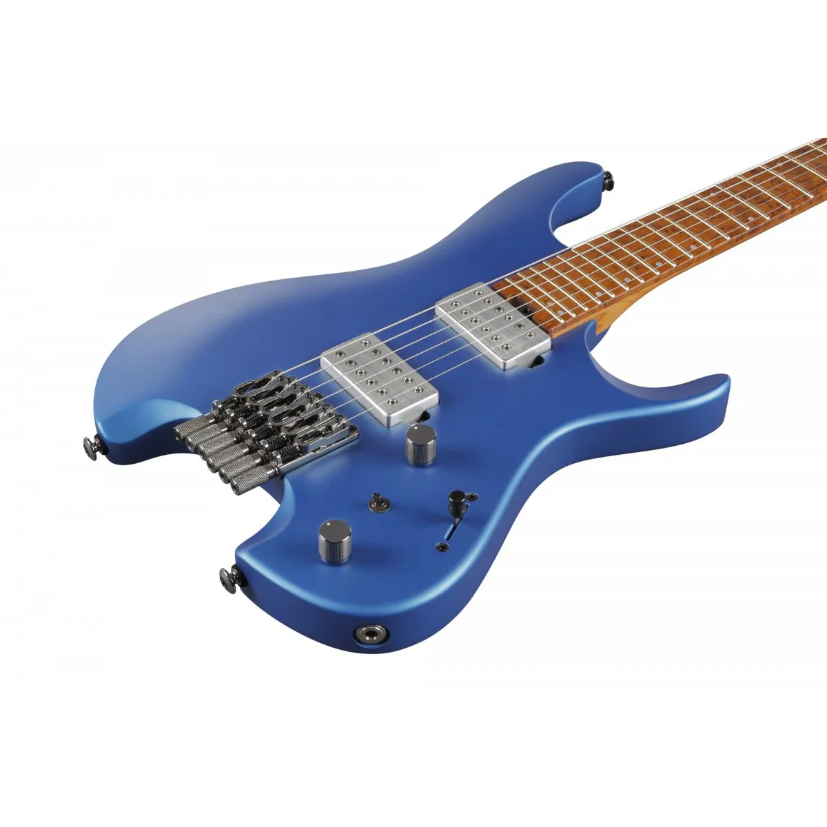 IBANEZ Ibanez Q52-LBM Quest series Laser Blue Matte - zdjecie 7