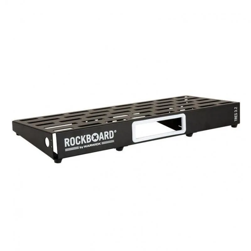 Rockboard RockBoard Tres 3.2 Gig Bag pedalboard torba 59,8x23,6 cm - zdjecie 7