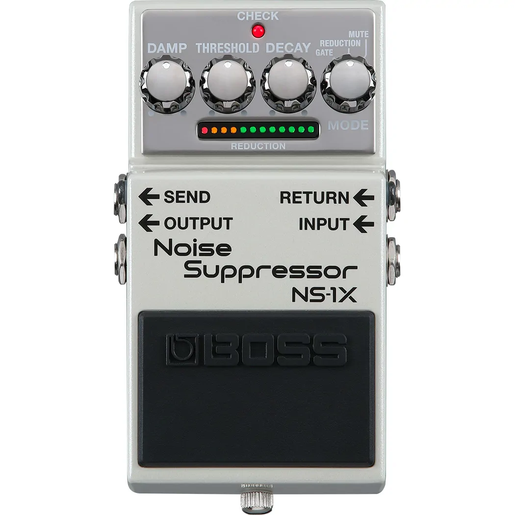 BOSS Boss NS-1X Noise Suppressor