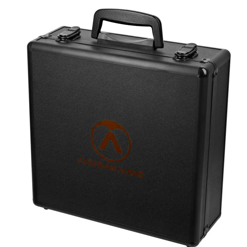 Austrian Audio Austrian Audio OC-S10 Studio Set - Wielkomembranowy mikrofon pojemnościowy - zdjecie 7