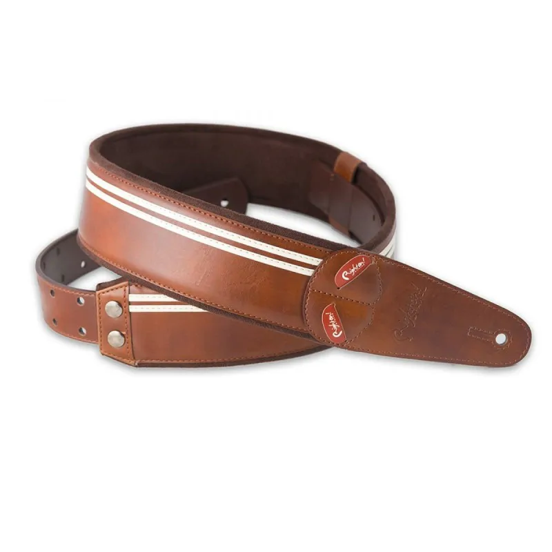 RightOn! Straps RightOn Steady Series Race Brown 354 Mojo