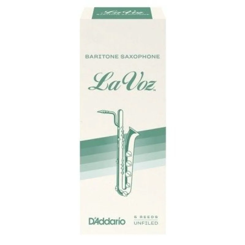 D'ADDARIO D'Addario La Voz MH stroik saksofon baryton
