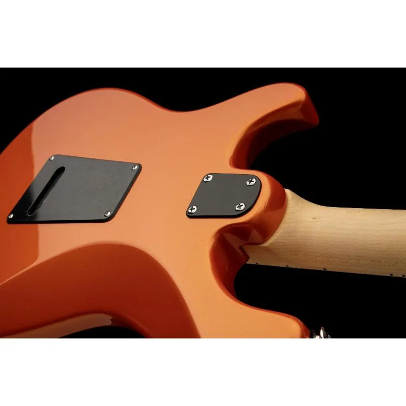 PRS PRS SE NF3 2026 Maple Metallic Orange - gitara elektryczna - zdjecie 7