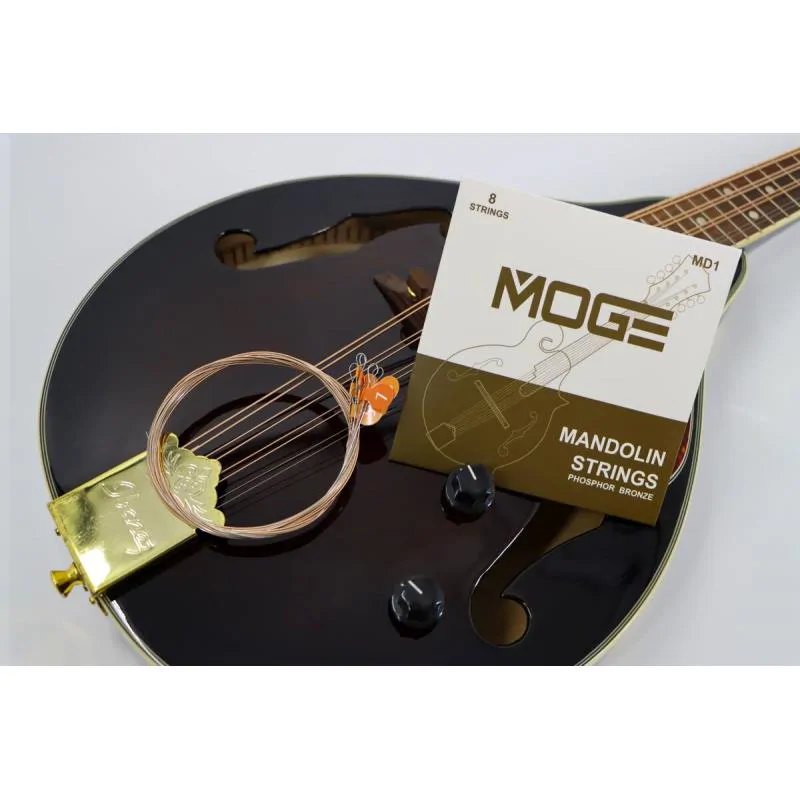 MOGE MOGE MD1 Struny do mandoliny - zdjecie 7