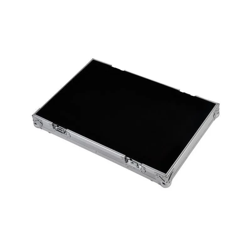 Rockboard Rockboard EPC 02 A 634x429x153mm Pedal Board case silver - zdjecie 3