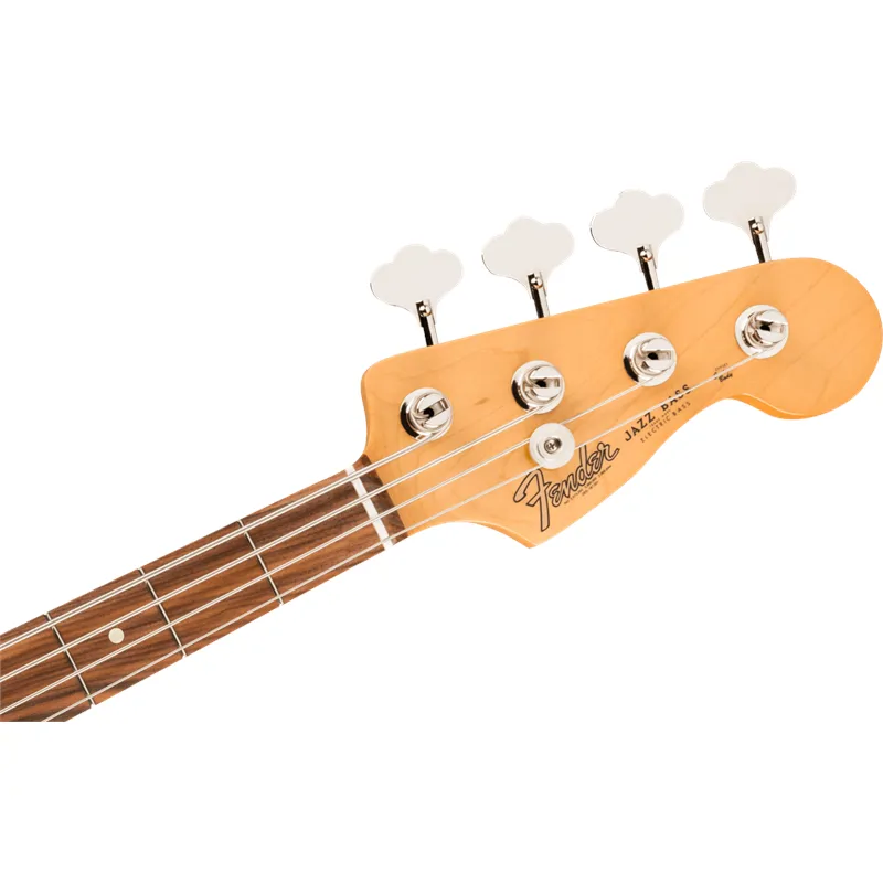FENDER Fender Vintera '60s Jazz Bass Pau Ferro Fingerboard Firemist Gold - zdjecie 5