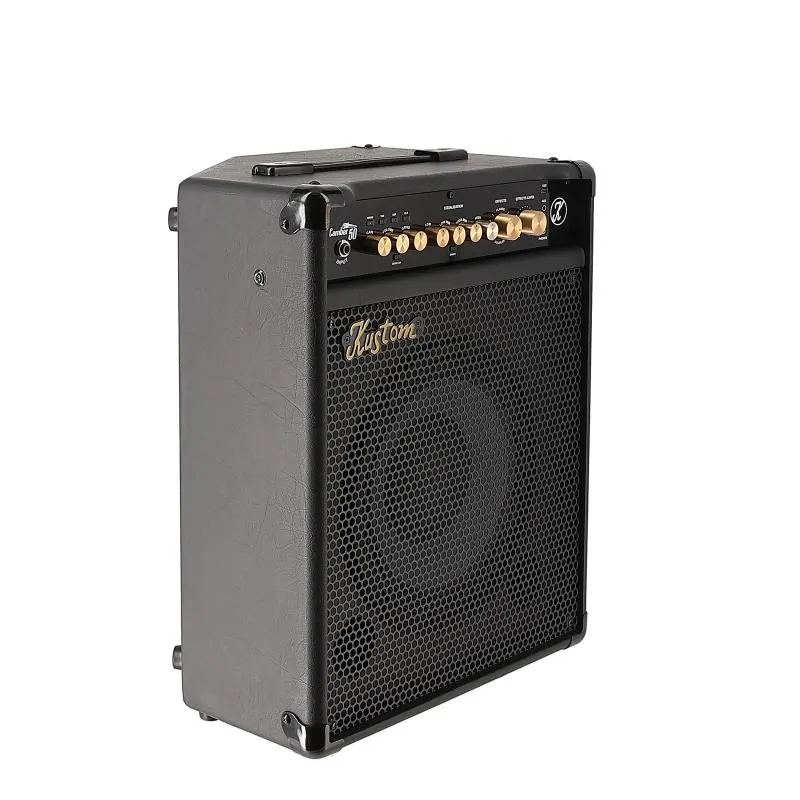 KUSTOM Kustom Camber 50 - combo basowe - zdjecie 2