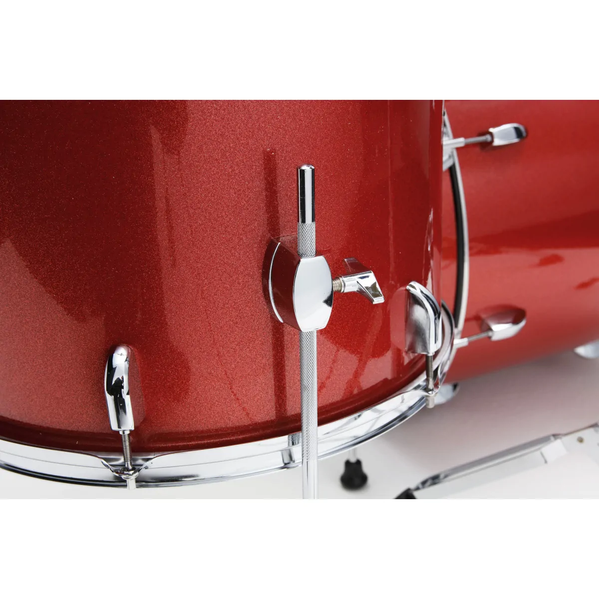 TAMA Tama Stagestar ST52H6-CDS Candy Red Sparkle zestaw kpl - zdjecie 4