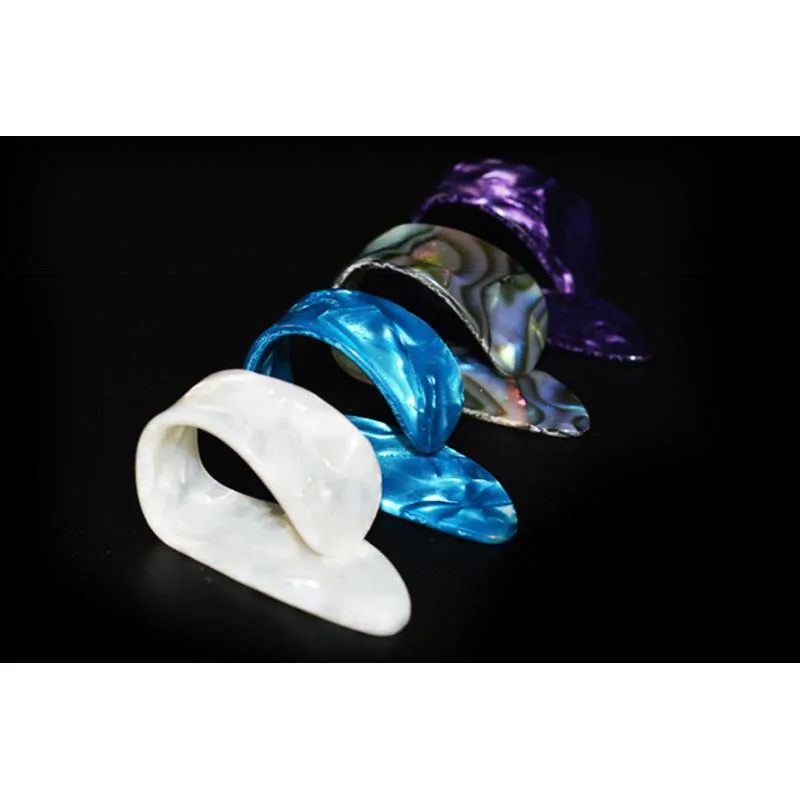 Jeremi Jeremi GA-P2 Pazurek  do gitary na kciuk 1.5mm - zdjecie 7
