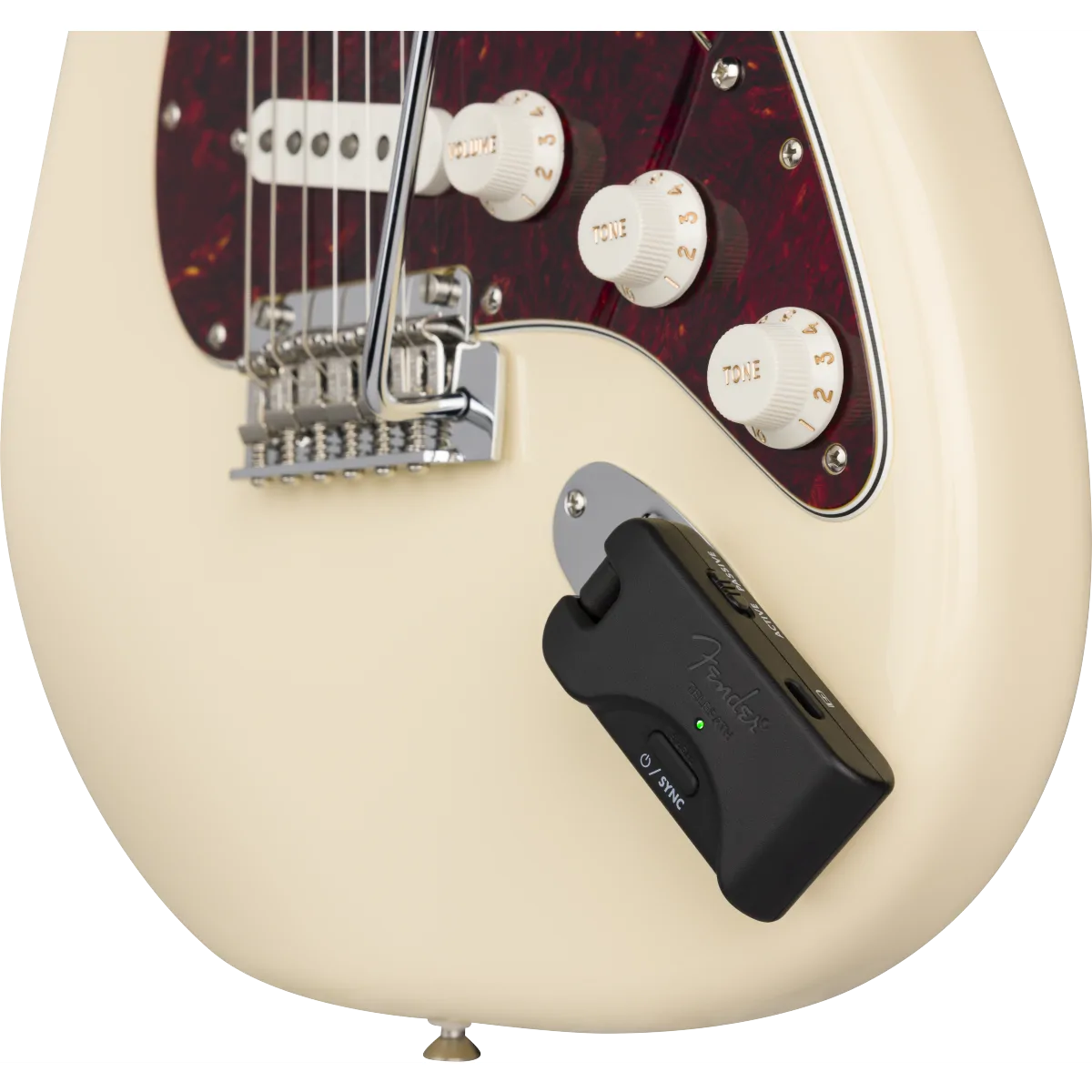 FENDER Fender TelePath Wireless System bezprzewodowy gitarowy 5,8GHz - zdjecie 6