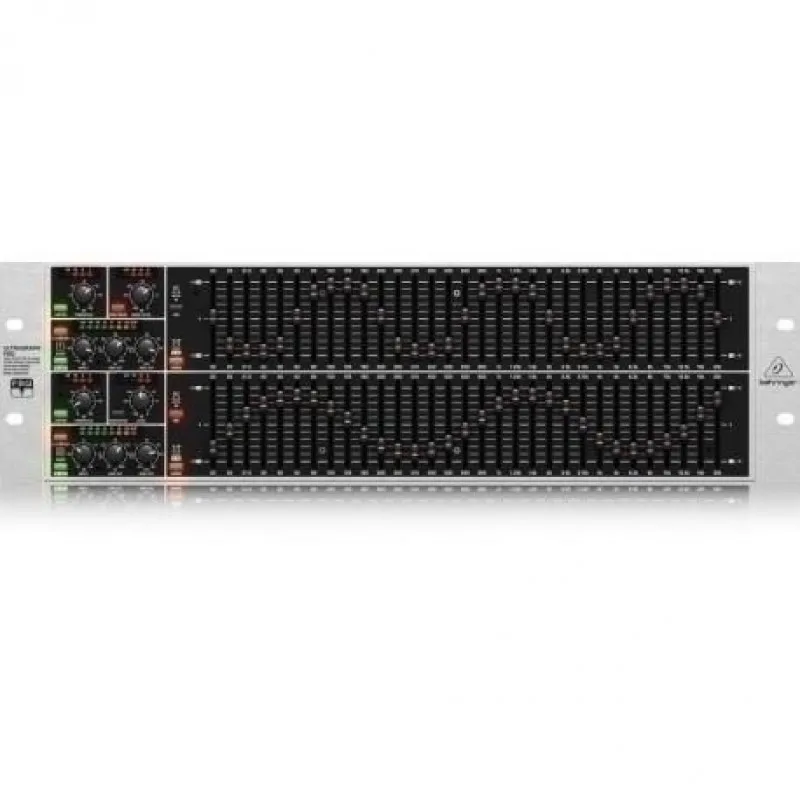 Behringer Behringer FBQ6200HD stereofoniczny korektor graficzny