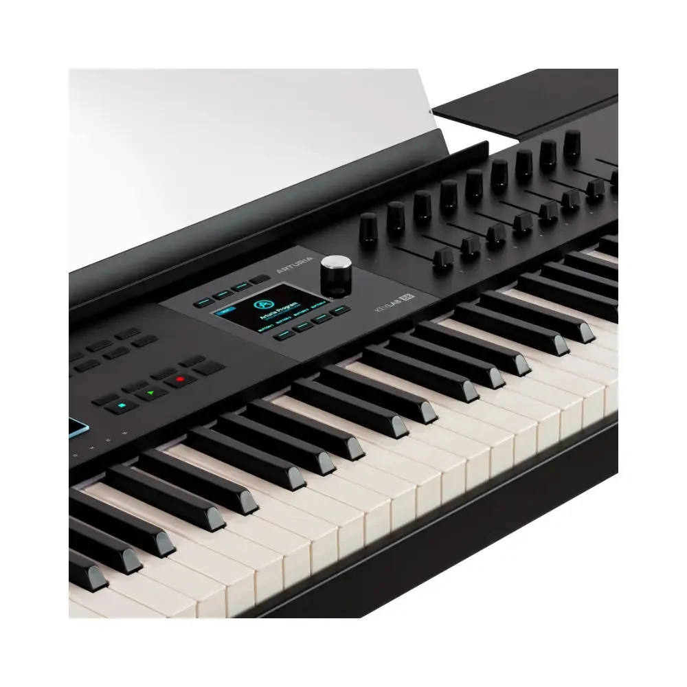 Arturia Arturia KeyLab 88 Mk3 Black - zdjecie 2