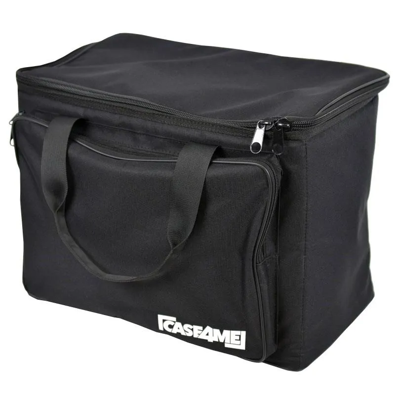 CASE4ME CASE4ME pokrowiec torba na 2 głowice ruchome 44 x 21 x 25 cm