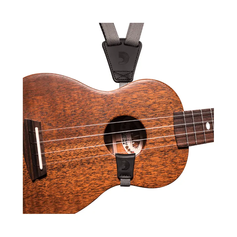 D'ADDARIO D'Addario 19UKE02 Eco-Comfort Ukulele Stone - zdjecie 2