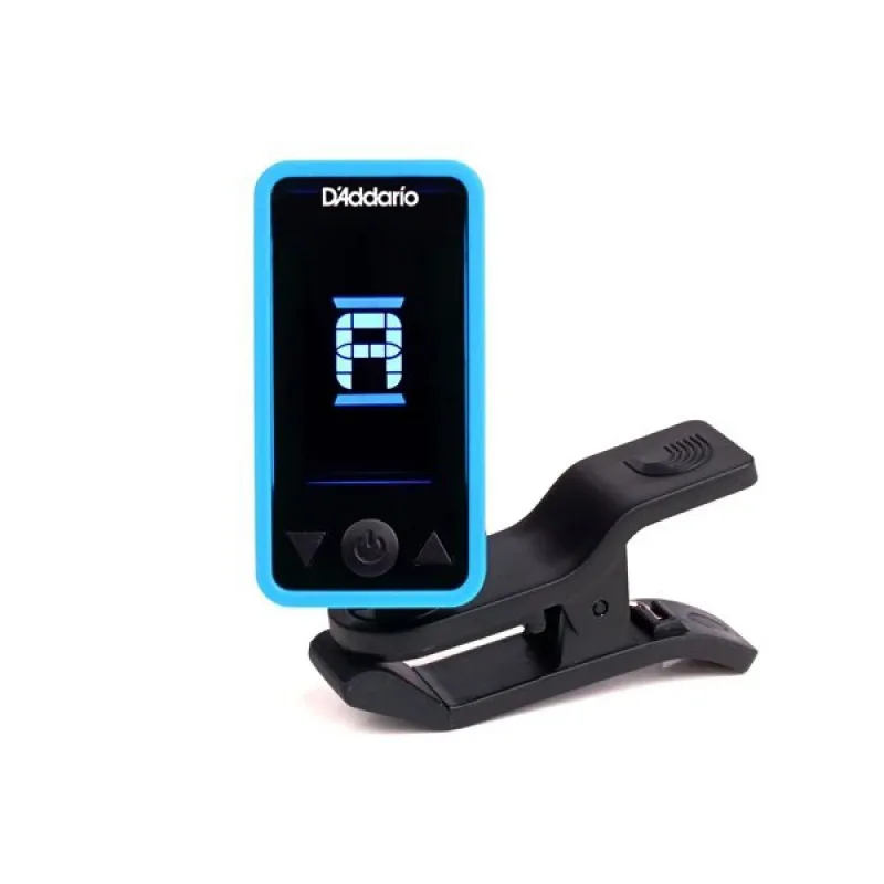 PLANET WAVES PLANET WAVES PW-CT-17 Bu tuner niebieski