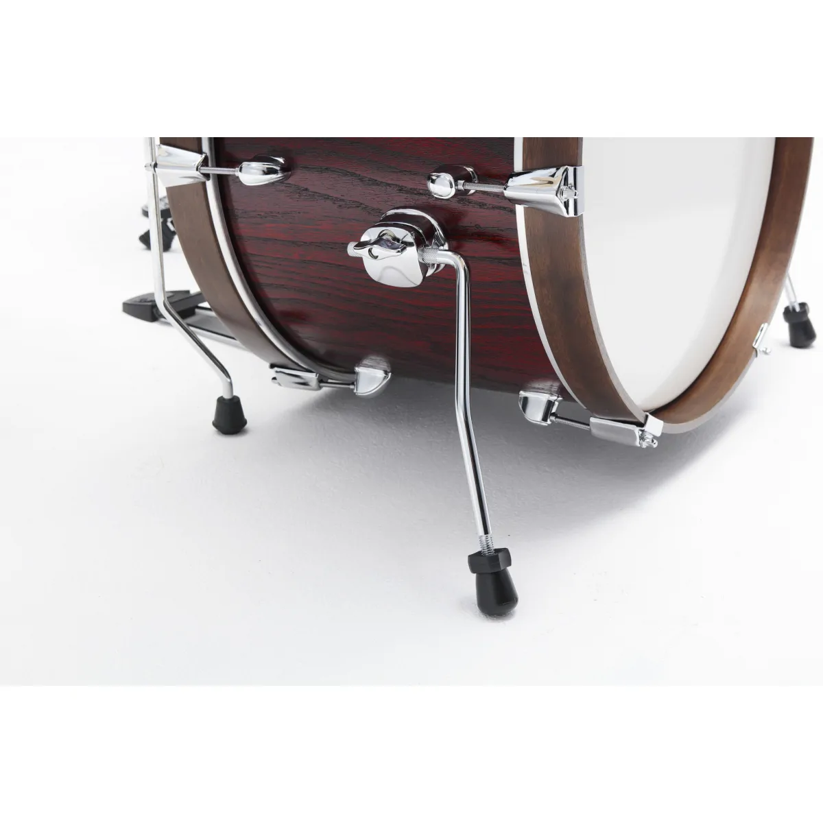 TAMA Tama Club Jam Satin Burgundy Elm 18,10,14,13 perkusja - zdjecie 4